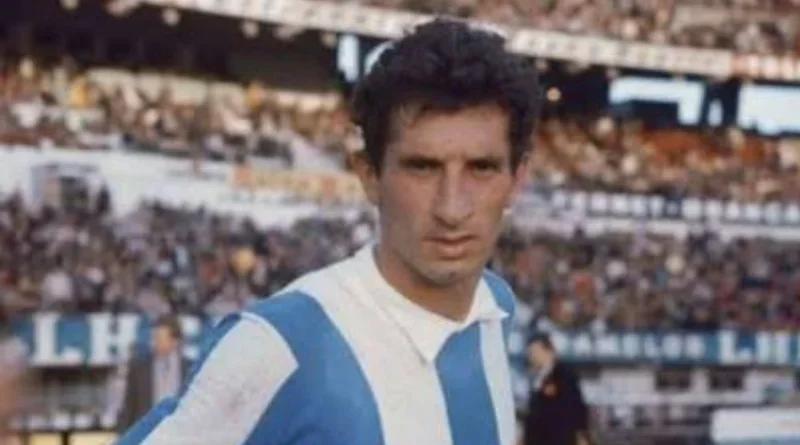 Legenda Timnas Argentina Antonio Rattin Meninggal Dunia